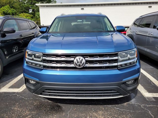 2019 Volkswagen Atlas 3.6L V6 SE