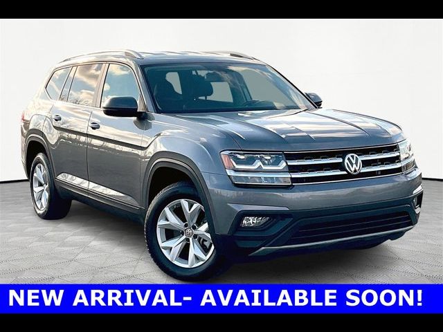 2019 Volkswagen Atlas 3.6L V6 SE