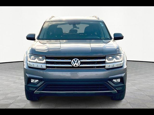 2019 Volkswagen Atlas 3.6L V6 SE