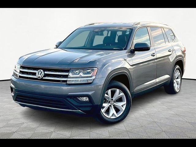 2019 Volkswagen Atlas 3.6L V6 SE