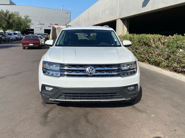 2019 Volkswagen Atlas 3.6L V6 SE