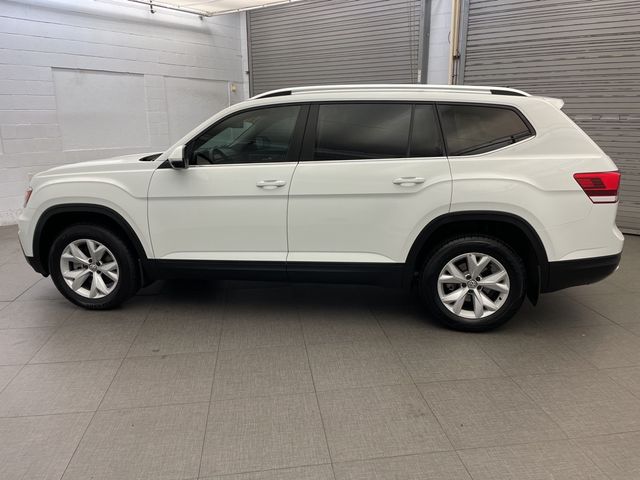 2019 Volkswagen Atlas 3.6L V6 SE