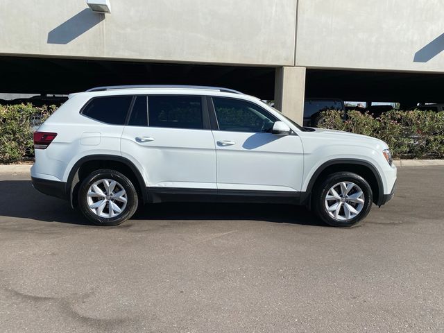 2019 Volkswagen Atlas 3.6L V6 SE