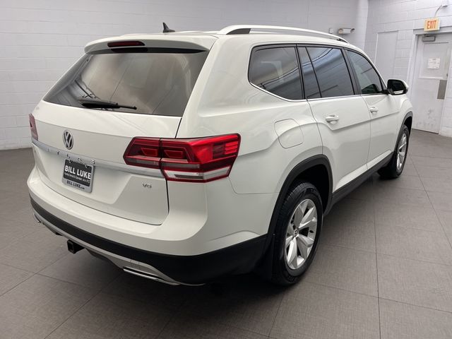 2019 Volkswagen Atlas 3.6L V6 SE