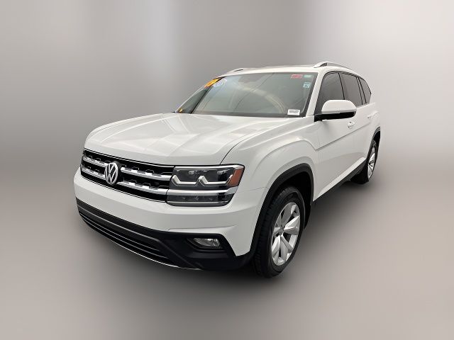 2019 Volkswagen Atlas 3.6L V6 SE