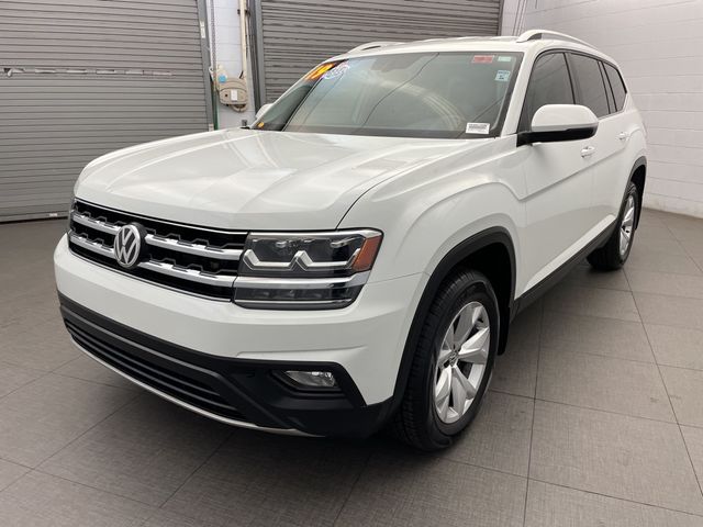 2019 Volkswagen Atlas 3.6L V6 SE