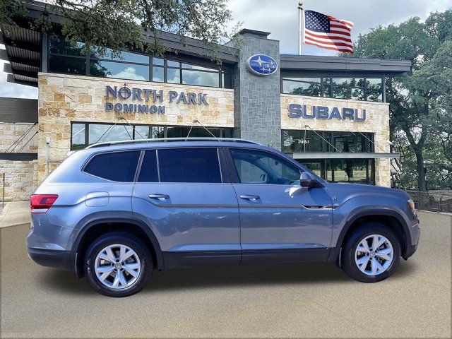 2019 Volkswagen Atlas 3.6L V6 SE