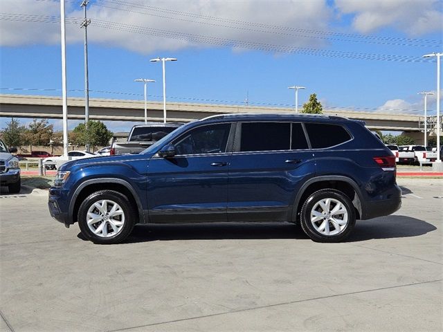 2019 Volkswagen Atlas 3.6L V6 SE