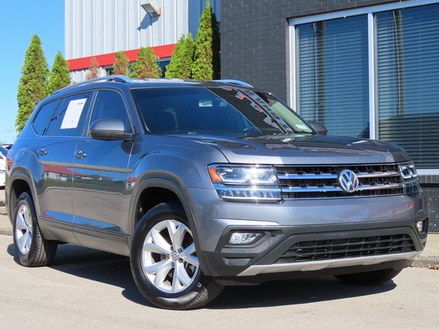 2019 Volkswagen Atlas 3.6L V6 SE