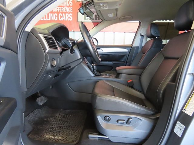 2019 Volkswagen Atlas 3.6L V6 SE