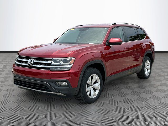 2019 Volkswagen Atlas 3.6L V6 SE