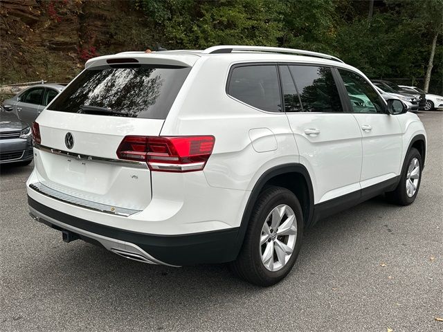 2019 Volkswagen Atlas 3.6L V6 SE