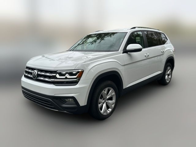 2019 Volkswagen Atlas 3.6L V6 SE