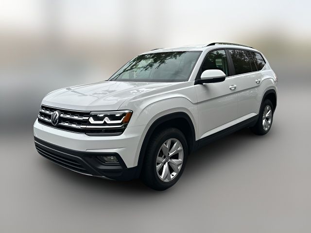 2019 Volkswagen Atlas 3.6L V6 SE