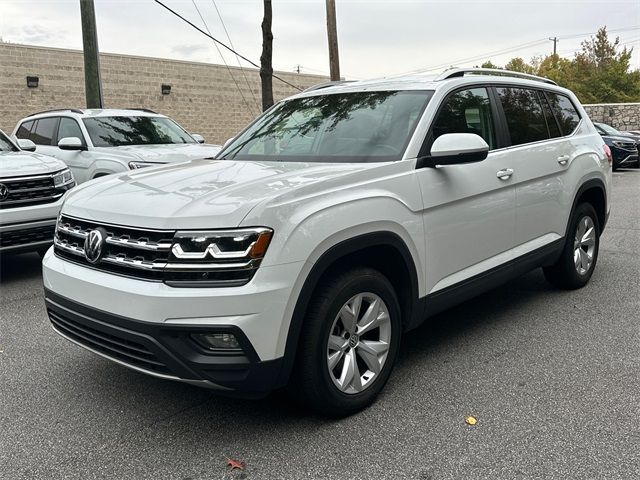 2019 Volkswagen Atlas 3.6L V6 SE