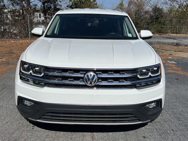 2019 Volkswagen Atlas 3.6L V6 SE