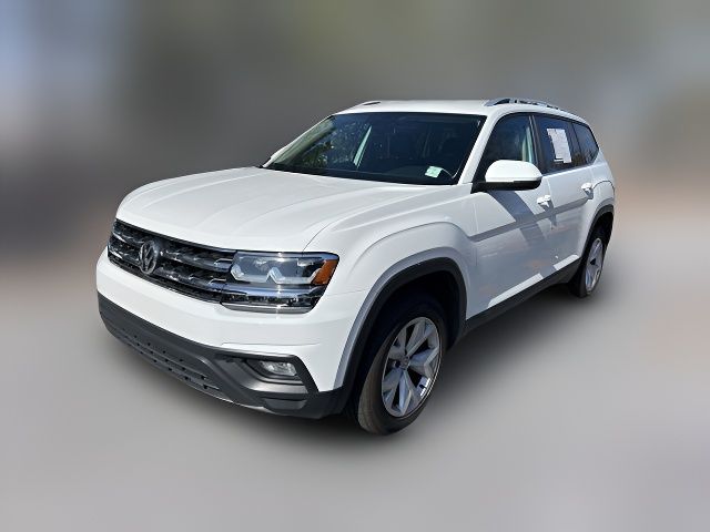 2019 Volkswagen Atlas 3.6L V6 SE