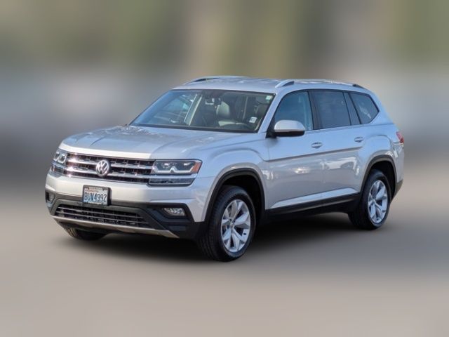 2019 Volkswagen Atlas 3.6L V6 SE