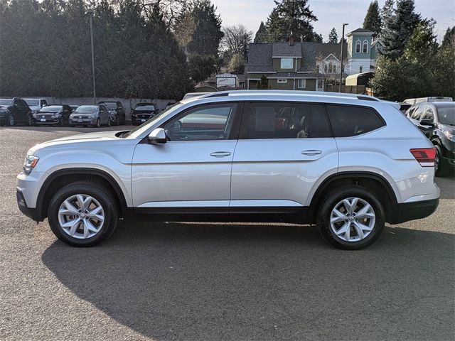 2019 Volkswagen Atlas 3.6L V6 SE