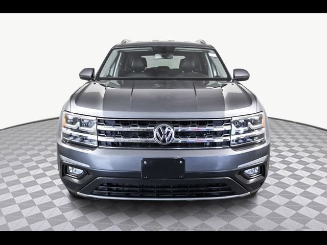 2019 Volkswagen Atlas 3.6L V6 SE