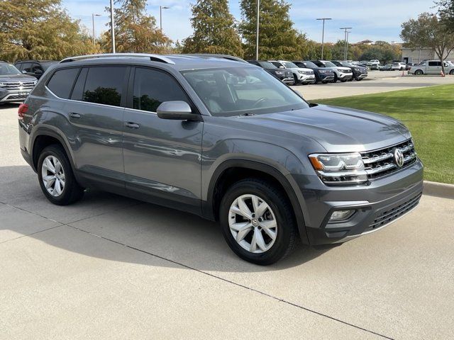 2019 Volkswagen Atlas 3.6L V6 SE