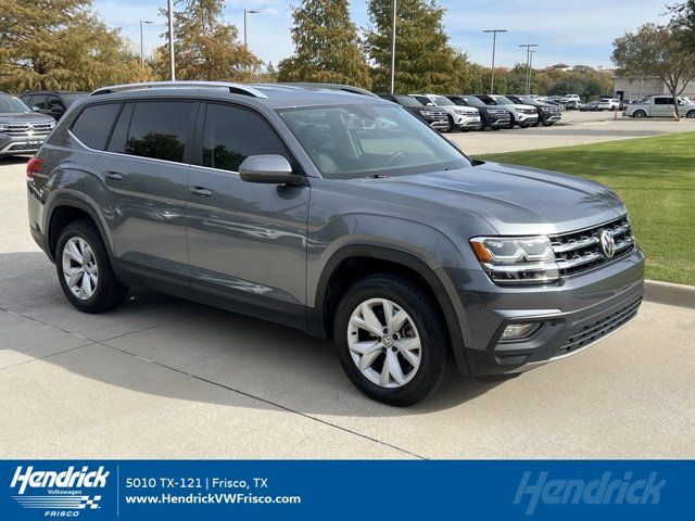 2019 Volkswagen Atlas 3.6L V6 SE