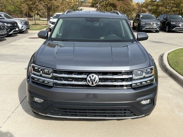 2019 Volkswagen Atlas 3.6L V6 SE