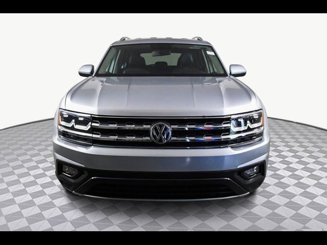 2019 Volkswagen Atlas 3.6L V6 SE