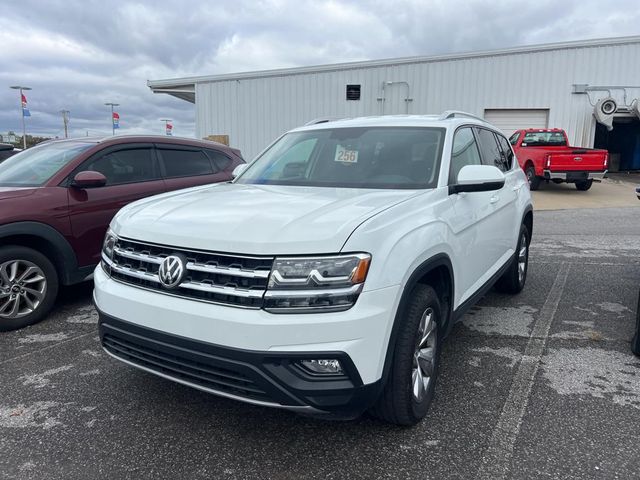 2019 Volkswagen Atlas 3.6L V6 SE