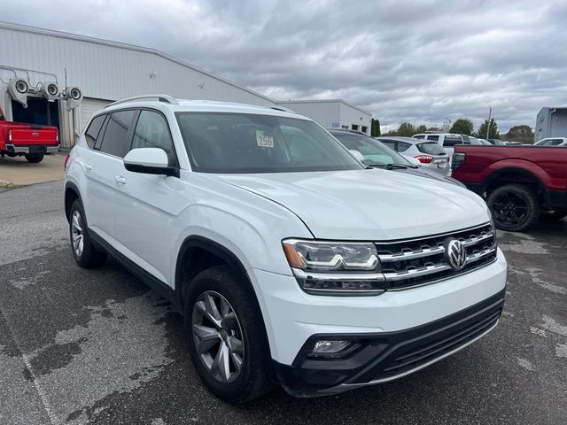 2019 Volkswagen Atlas 3.6L V6 SE