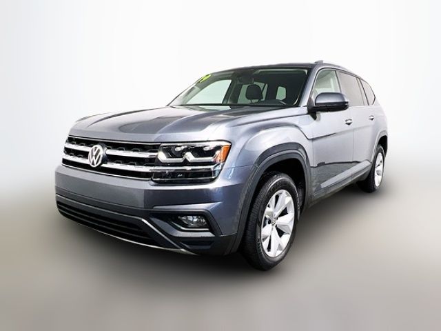 2019 Volkswagen Atlas 3.6L V6 SE