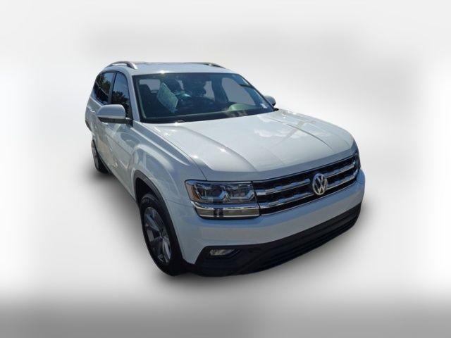 2019 Volkswagen Atlas 3.6L V6 SE