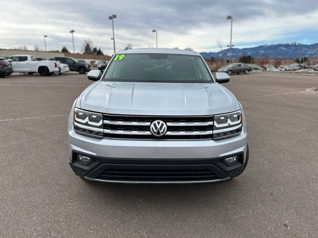 2019 Volkswagen Atlas 3.6L V6 SE