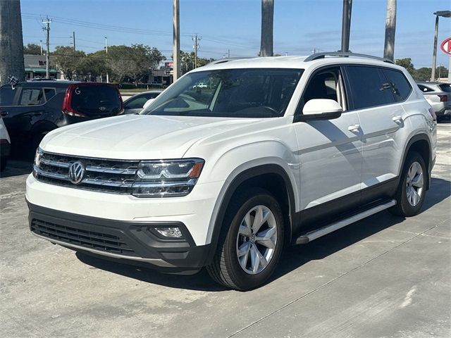 2019 Volkswagen Atlas 3.6L V6 SE