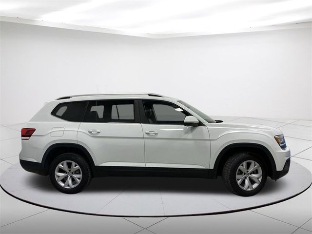 2019 Volkswagen Atlas 3.6L V6 SE