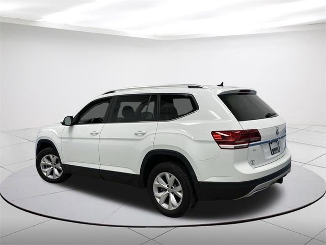 2019 Volkswagen Atlas 3.6L V6 SE