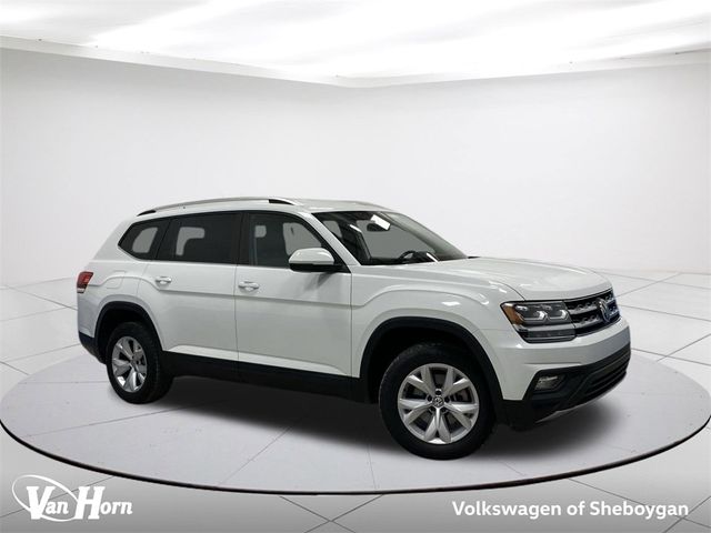 2019 Volkswagen Atlas 3.6L V6 SE