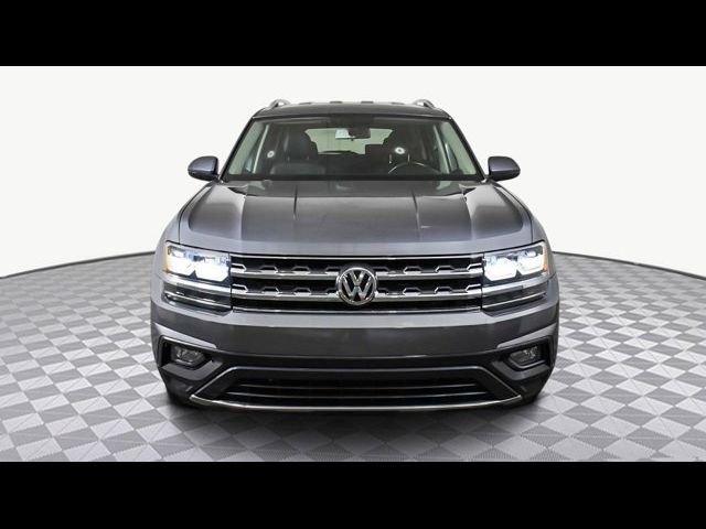 2019 Volkswagen Atlas 3.6L V6 SE