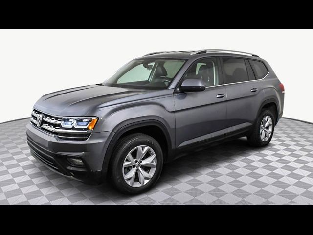 2019 Volkswagen Atlas 3.6L V6 SE