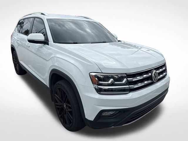 2019 Volkswagen Atlas 3.6L V6 SE