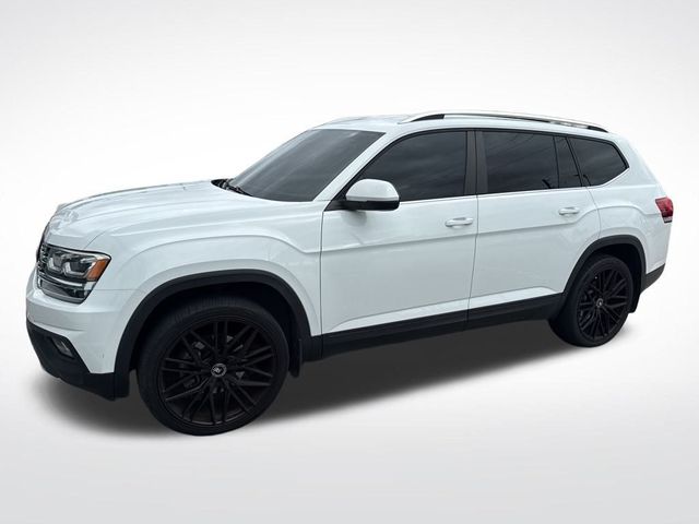 2019 Volkswagen Atlas 3.6L V6 SE