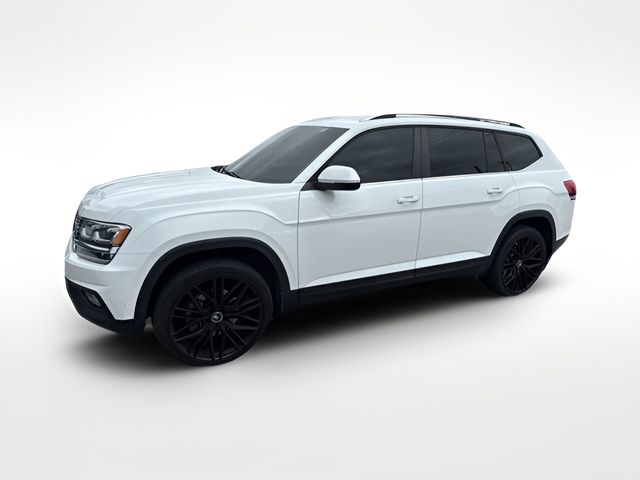 2019 Volkswagen Atlas 3.6L V6 SE