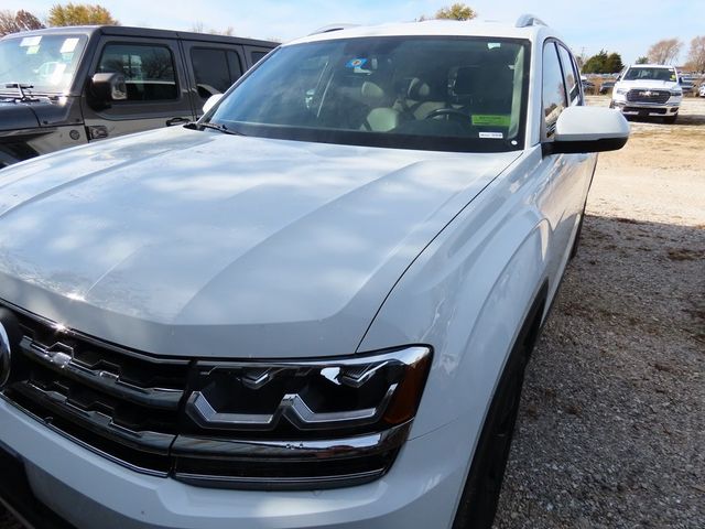 2019 Volkswagen Atlas 3.6L V6 SE