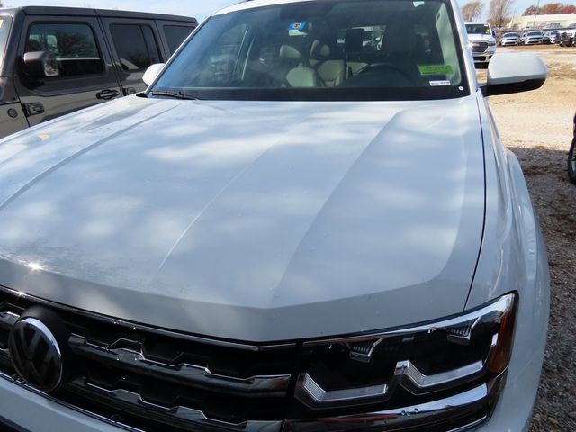 2019 Volkswagen Atlas 3.6L V6 SE