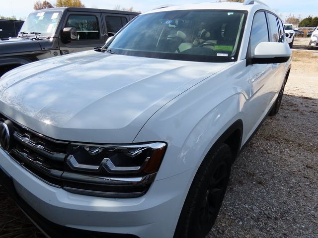 2019 Volkswagen Atlas 3.6L V6 SE