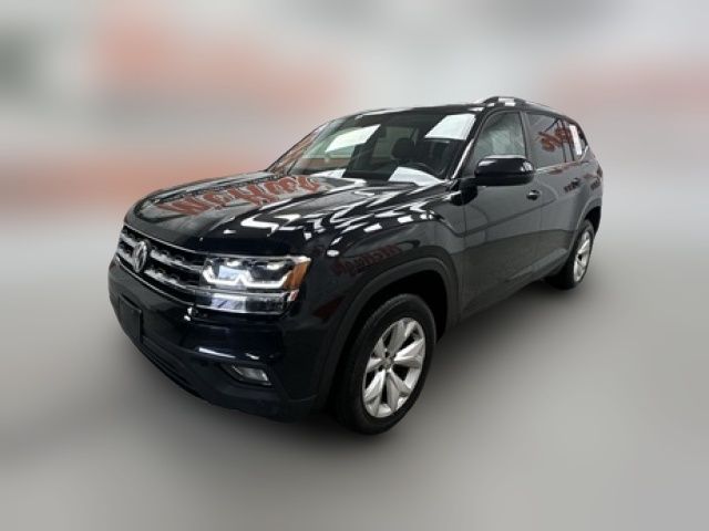 2019 Volkswagen Atlas 3.6L V6 SE