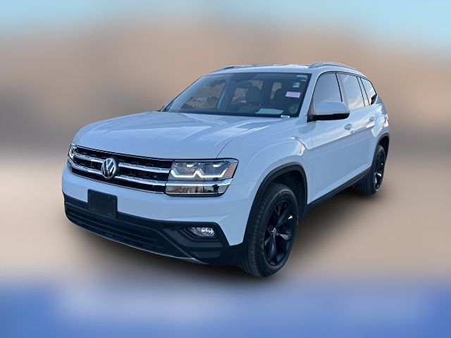 2019 Volkswagen Atlas 3.6L V6 SE