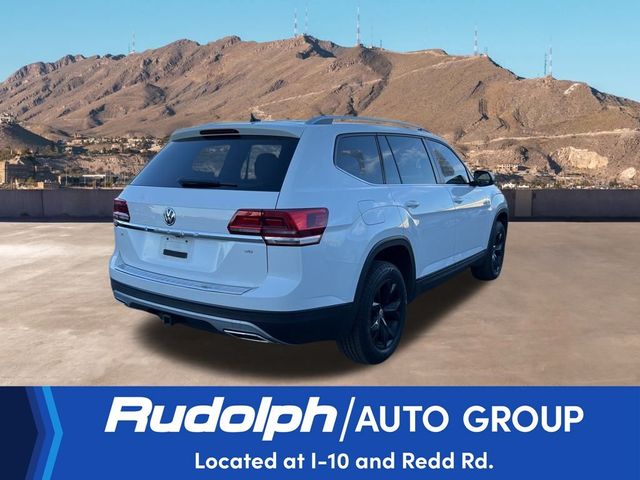 2019 Volkswagen Atlas 3.6L V6 SE