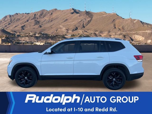 2019 Volkswagen Atlas 3.6L V6 SE