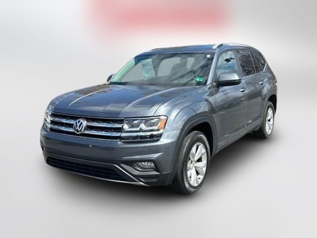 2019 Volkswagen Atlas 3.6L V6 SE